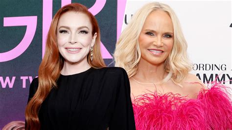 Lindsay Lohan, Kristin Chenoweth to Star in Netflix's Our  .